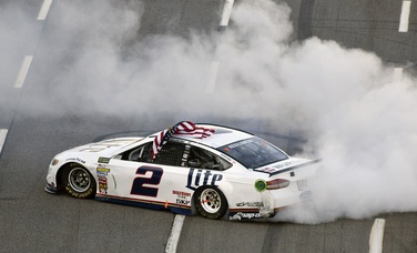 Miller Lite Penske Renew Long-Standing Partnership